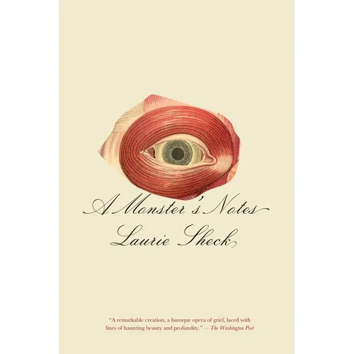 A Monster's Notes - Paperback