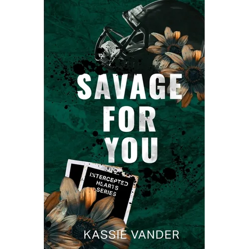 Savage For You - Paperback