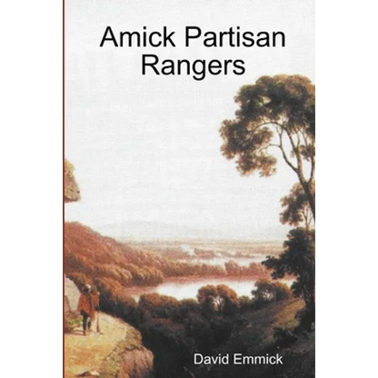 Amick Partisan Rangers - Paperback
