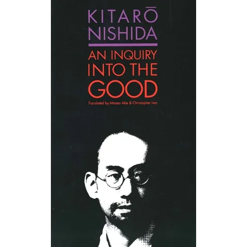 An Inquiry Into the Good - Paperback