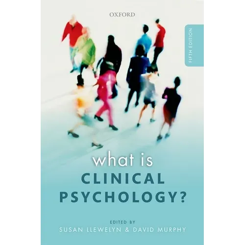 What Is Clinical Psychology? - Paperback