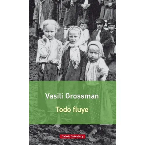 Todo Fluye - Paperback