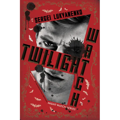 Twilight Watch - Paperback