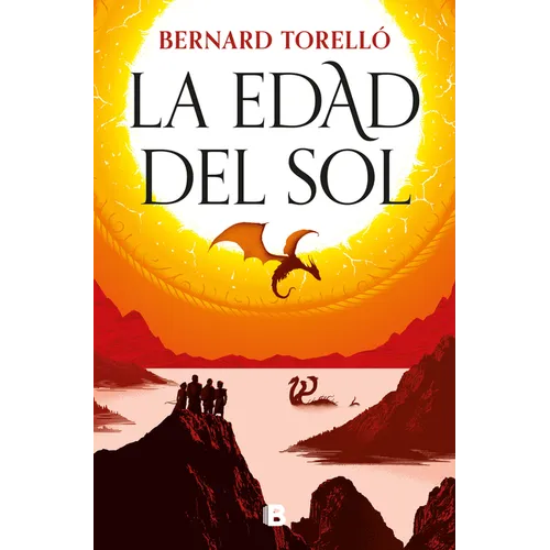 La Edad del Sol / The Age of the Sun - Paperback