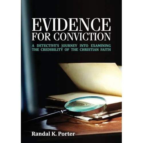 Evidence For Conviction - Paperback