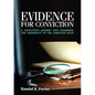 Evidence For Conviction - Paperback