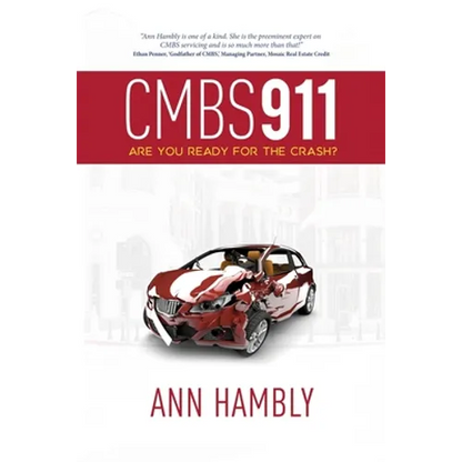 Cmbs 911: Are You Ready for the Crash? - Paperback