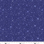 Luminosity 118" Navy Cotton Wideback Fabric per yard