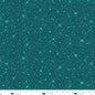 Luminosity 118" Teal Cotton Wideback Fabric per yard