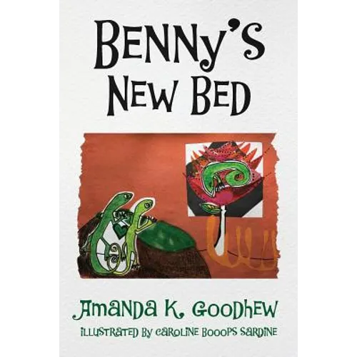 Benny's New Bed - Paperback