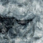Luxe Cuddle Galaxy Berin Sea Fabric per yard