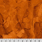 Luxe Cuddle Hide Ginger Fabric per yard