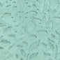 Luxe Cuddle Poppy Juniper Fabric per yard