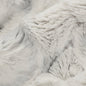 Luxe Cuddle�� Snowy Owl Alloy 58/60" Fabric Per Yard