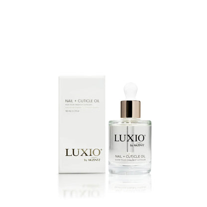 Luxio - Nail + Cuticle Oil PRO, 50ml