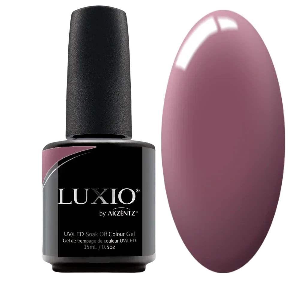 Luxio - Plush Gel Polish, 15ml
