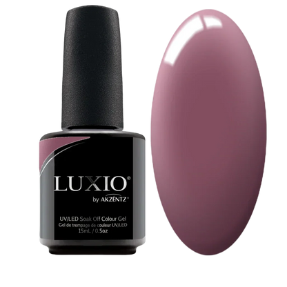 Luxio - Plush Gel Polish, 15ml