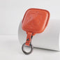 Luxury Leather Car Key Case Cover Fob Shell for ZEEKR