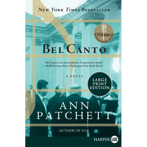 Bel Canto - Paperback