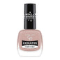 Golden Rose Keratin Nail Polish - Long-Lasting Color & Shine for Healthy Nails