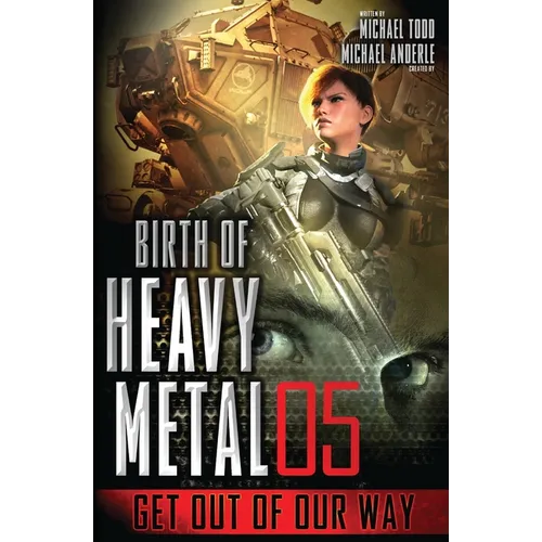 Get Out Of Our Way - Paperback
