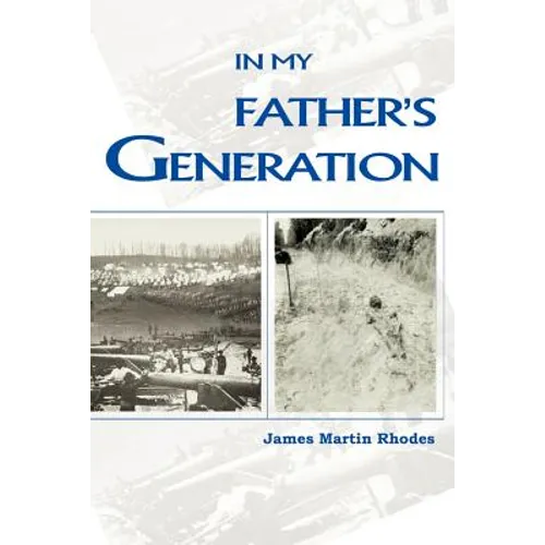 In My Father's Generation - Paperback