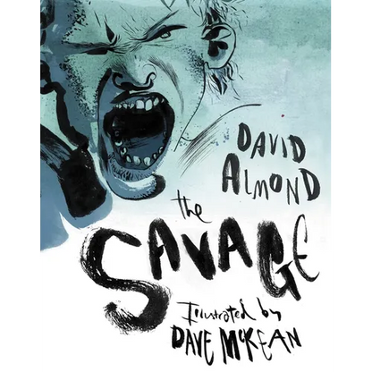 The Savage - Hardcover