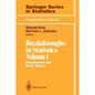 Breakthroughs in Statistics: Foundations and Basic Theory - Paperback