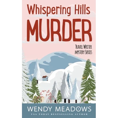 Whispering Hills Murder - Paperback