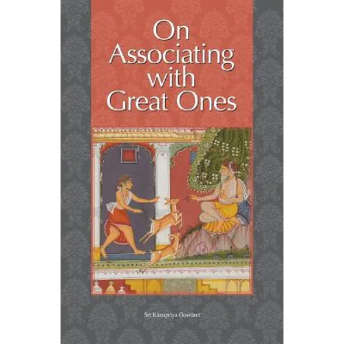 On Associating with Great Ones - Paperback
