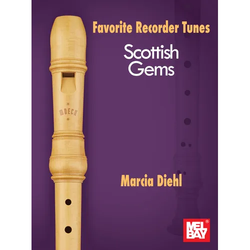 Favorite Recorder Tunes - Scottish Gems - Paperback