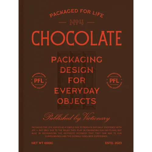 Packaged for Life: Chocolate - Paperback