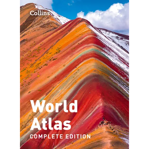 Collins World Atlas: Complete Edition - Hardcover