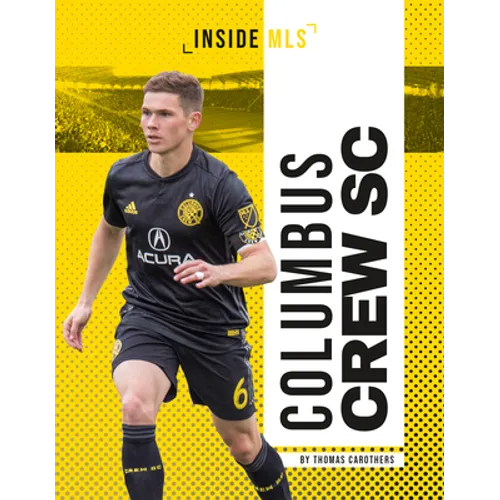 Columbus Crew SC - Library Binding