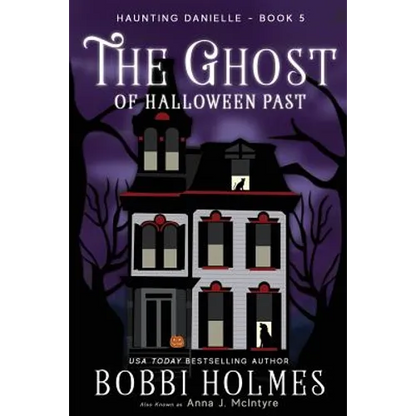 The Ghost of Halloween Past - Paperback