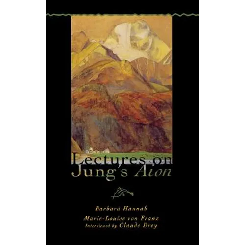 Lectures on Jung's Aion - Paperback