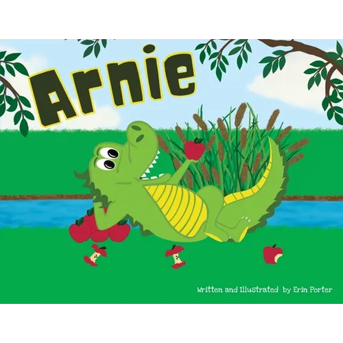Arnie - Paperback