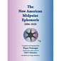 The New American Midpoint Ephemeris 2006-2020 - Paperback