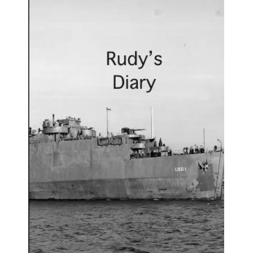Rudy's Diary - Paperback