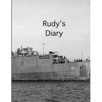 Rudy's Diary - Paperback