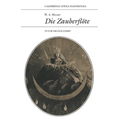 W. A. Mozart: Die Zauberflote - Paperback