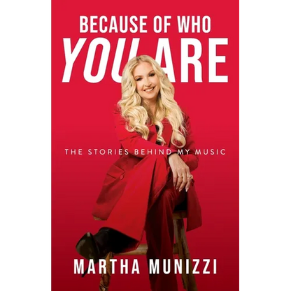 Because of Who You Are: The Stories Behind My Music - Paperback