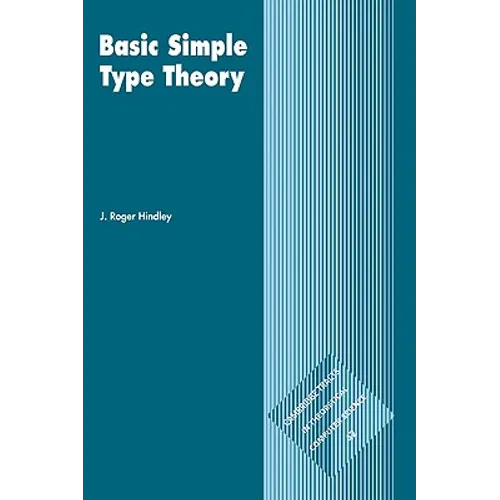 Basic Simple Type Theory - Paperback
