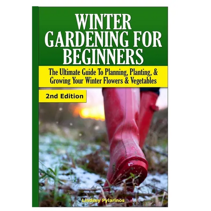 Winter Gardening for Beginners - Hardcover