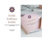 Evoke Embrace Evolve - Paperback