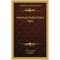 American Indian Fairy Tales - Hardcover