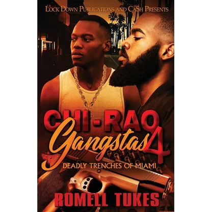 Chi'Raq Gangstas 4 - Paperback