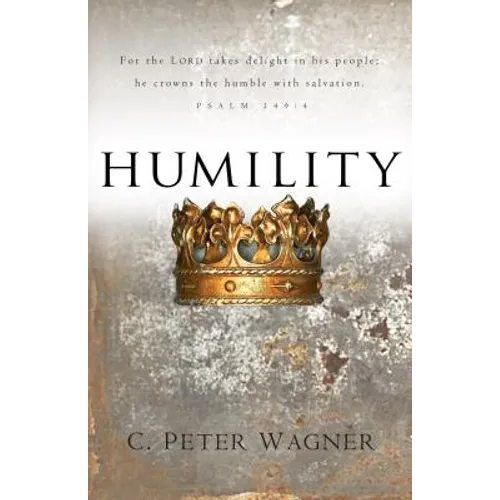Humility - Paperback