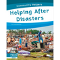 Helping After Disasters - Library Binding