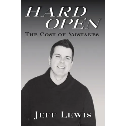 Hard Open: The Cost of Mistakes - Paperback
